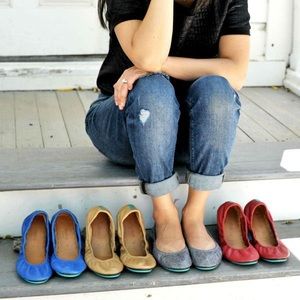 Meet your Posher, Purse Pouches. Tieks